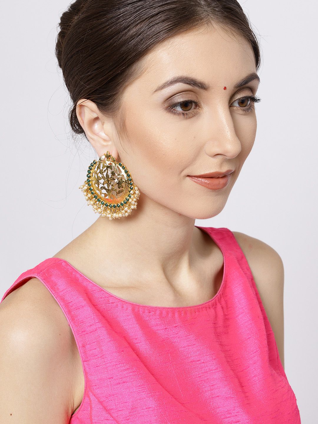 Pearl Earrings For Women S Online