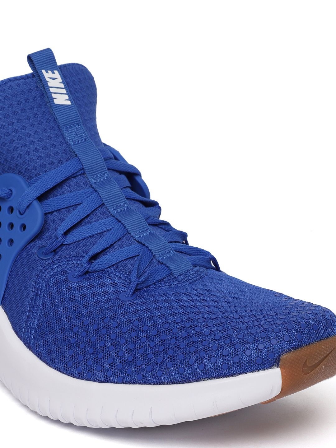 nike free tr v8 blue