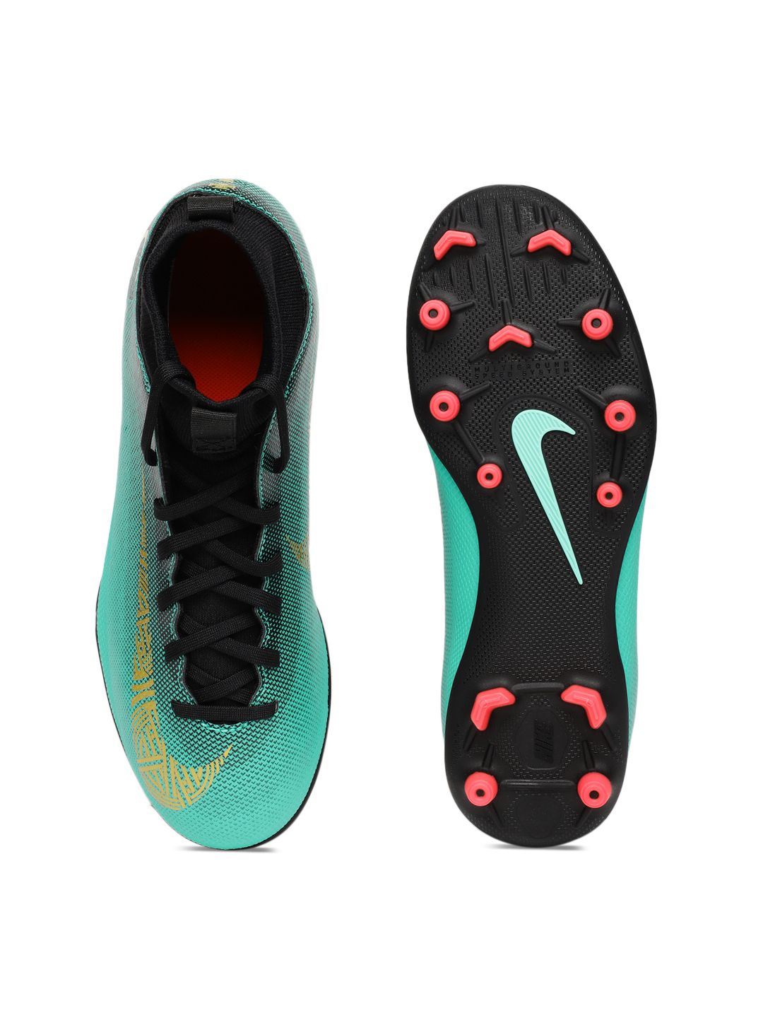 nike jr superfly 6 club cr7 mg