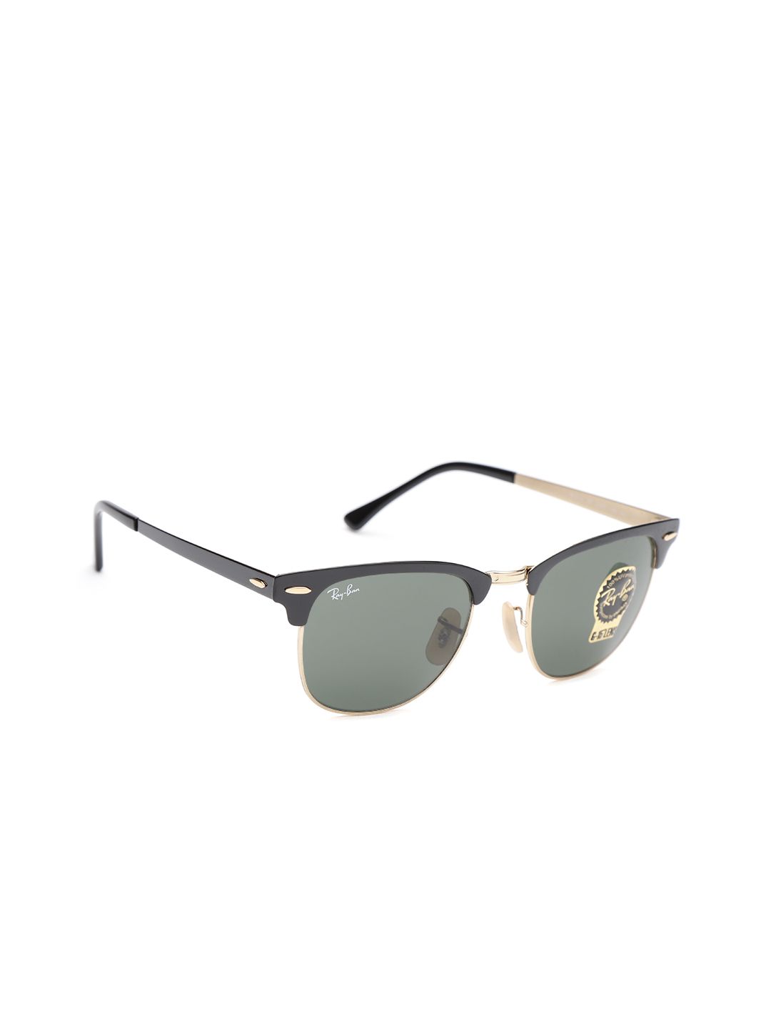 Ray-Ban Unisex Clubmaster Sunglasses 0RB371618751 Price in India