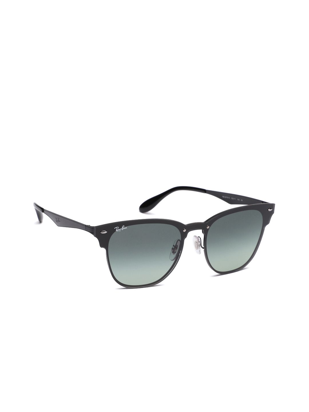 Ray-Ban Unisex Browline Sunglasses 0RB3576N153/1147 Price in India