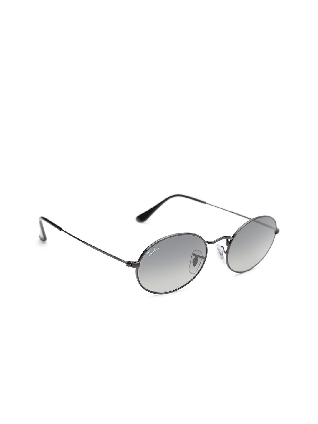 Ray-Ban Unisex Oval Sunglasses 0RB3547N002/7154 Price in India