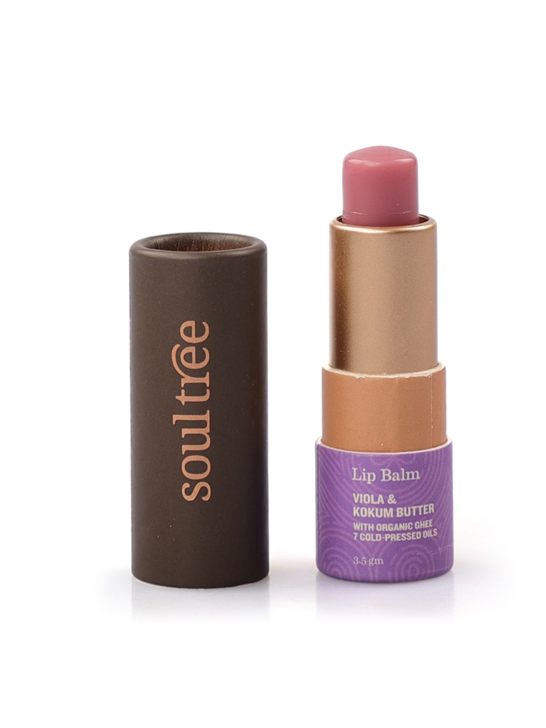 Soultree Viola & Kokum Butter Lip Balm Price in India