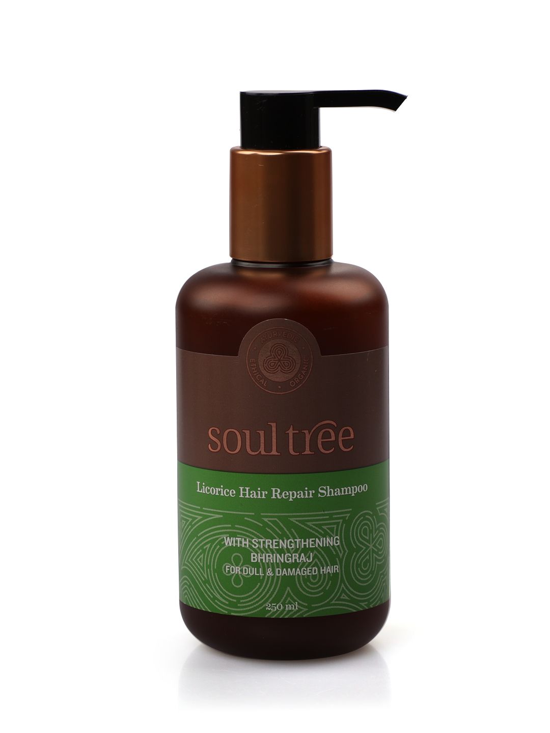 Soultree Licorice Hair Repair Shampoo with Strengthening Bhringraj - 250ml Price in India