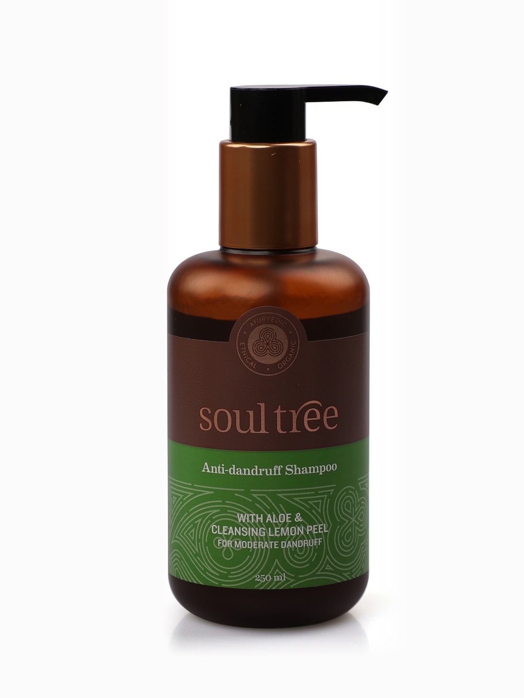 Soultree Anti-Dandruff Shampoo with Aloe & Cleansing Lemon Peel - 250ml Price in India