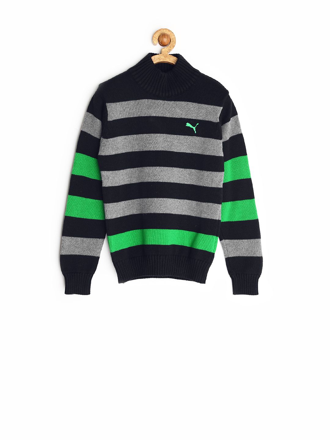 puma woolen sweater