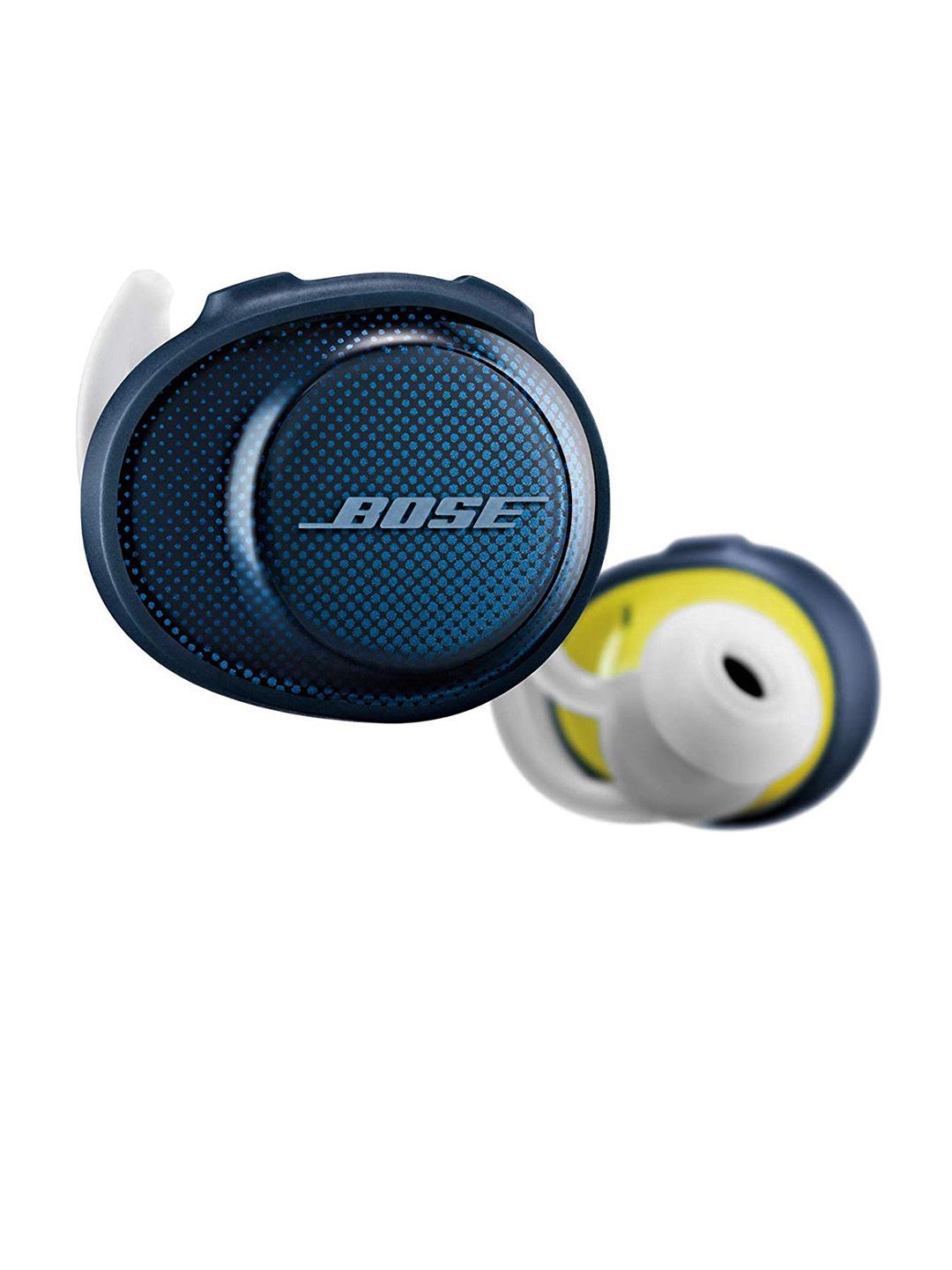 Buy BOSE Unisex Blue SoundSport Free Wireless Earphones