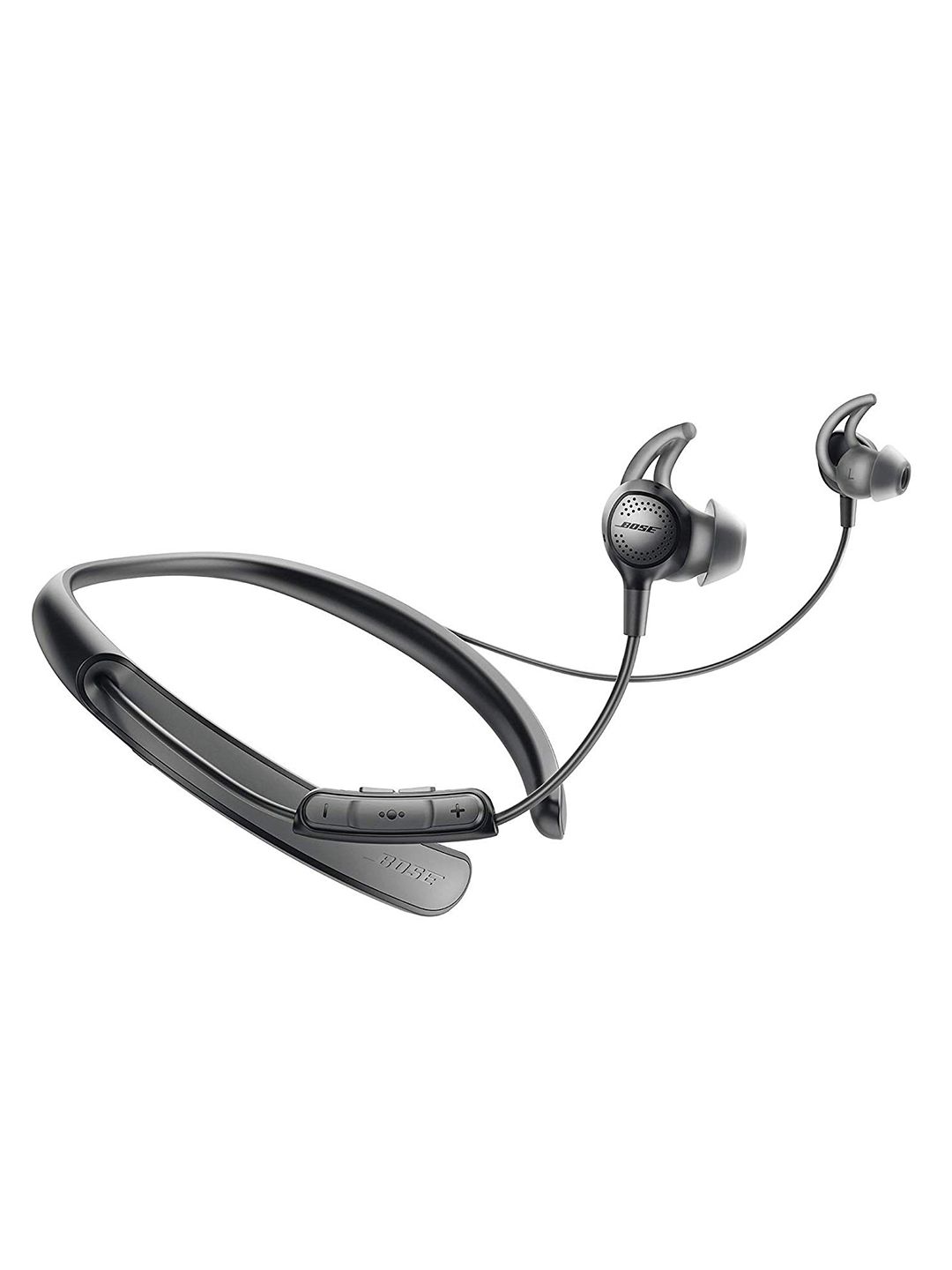Buy BOSE Unisex Black QuietControl 30 Wireless Headphones 761448