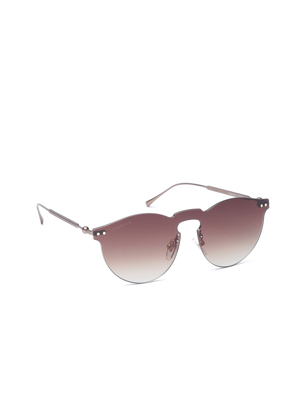 Fastrack Women Round Sunglasses U005BR2F Price in India