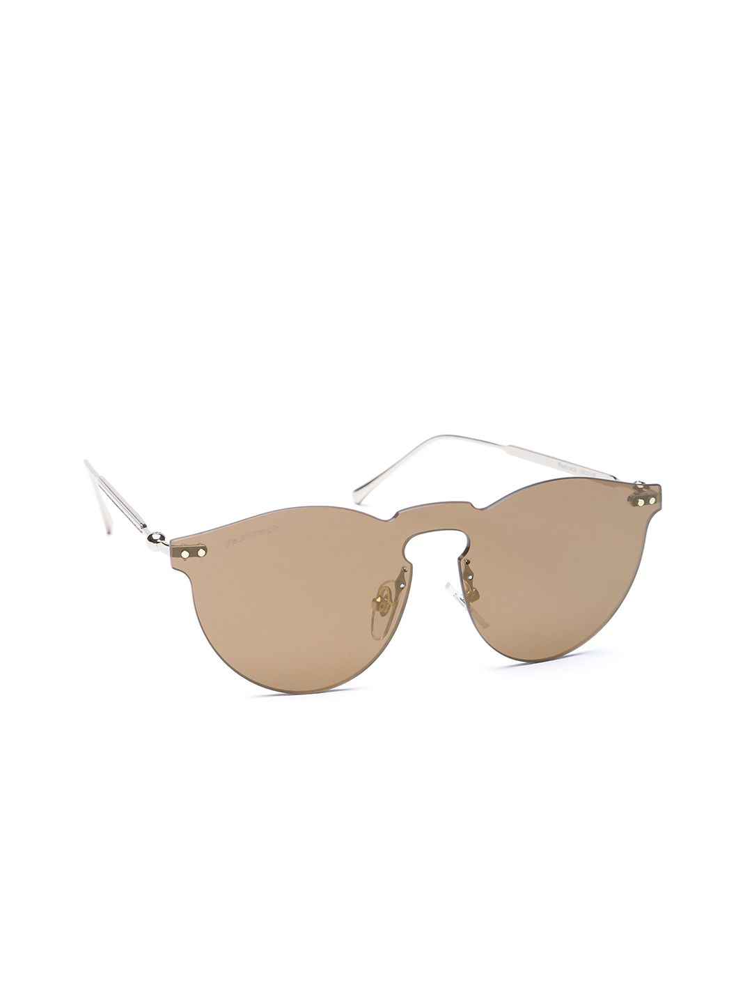 Fastrack Women Round Sunglasses U005YL5F Price in India