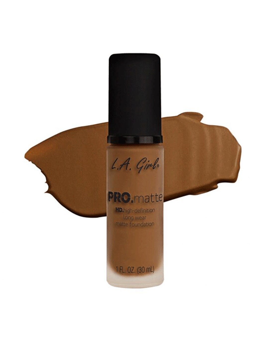 L.A Girl GLM683 Nutmeg HD PRO.Matte Foundation 30 ml Price in India