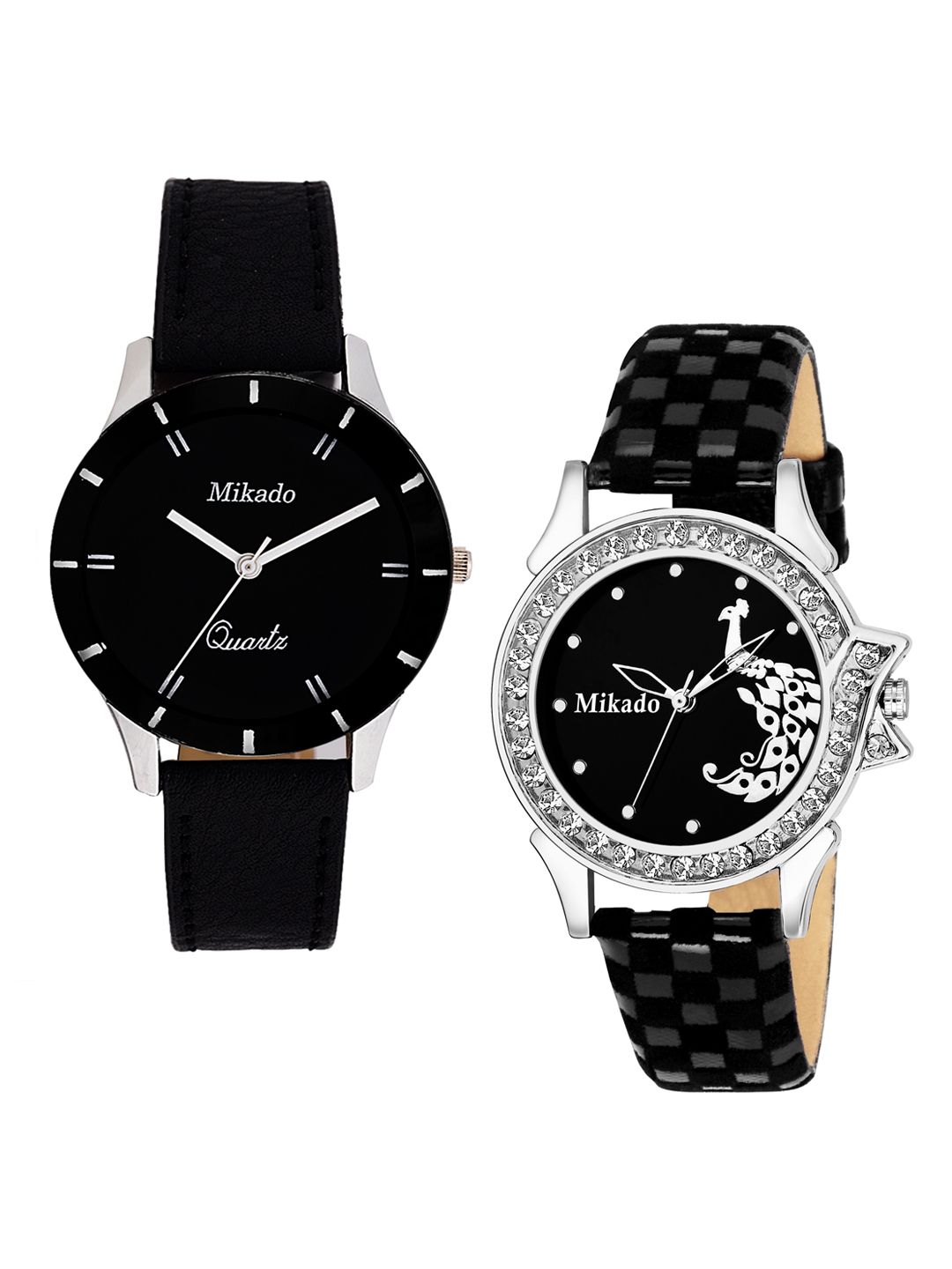 Mikado Mikado Women Set Of 2 Analogue Watches 30914