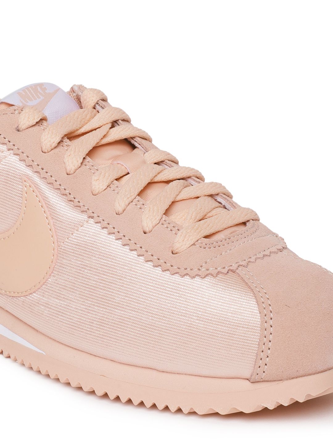 nike classic cortez pink