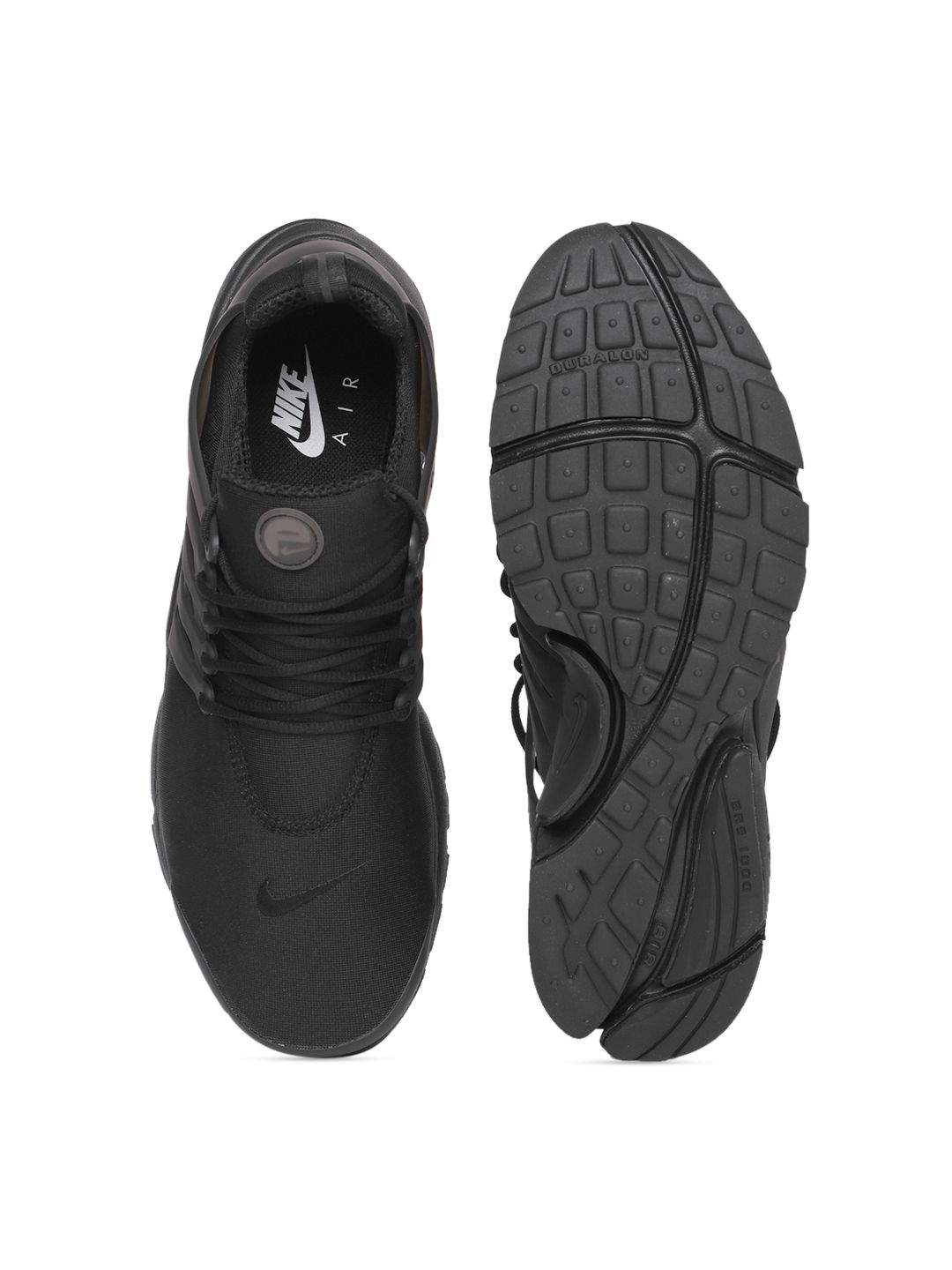 nike presto black essential
