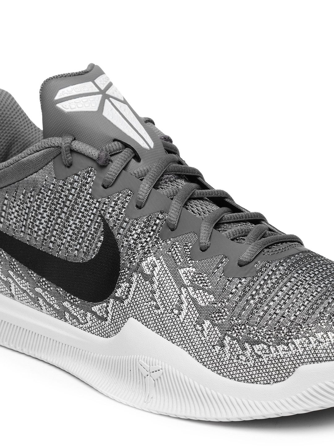 kobe mamba rage gray