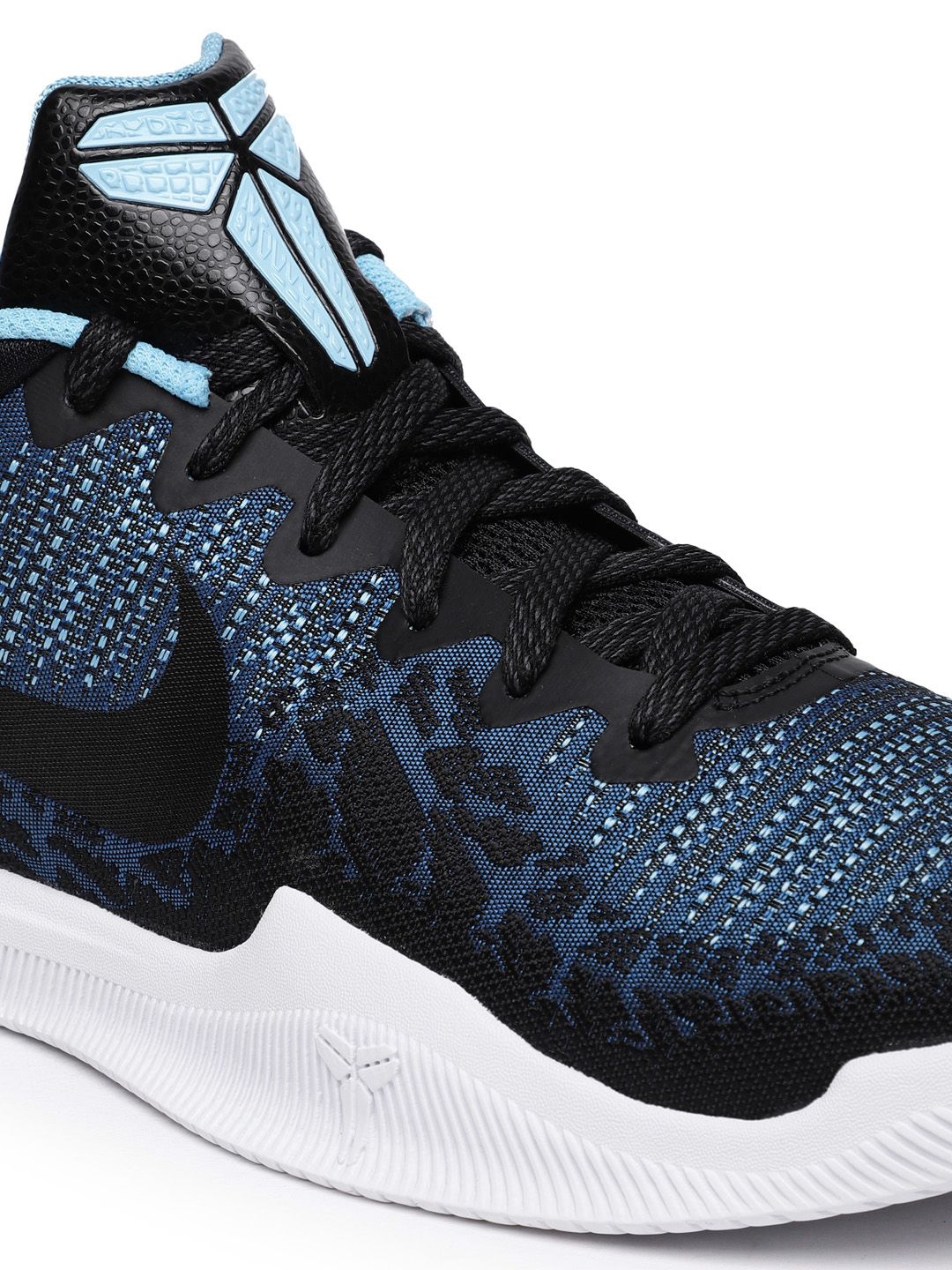 nike mamba rage blue