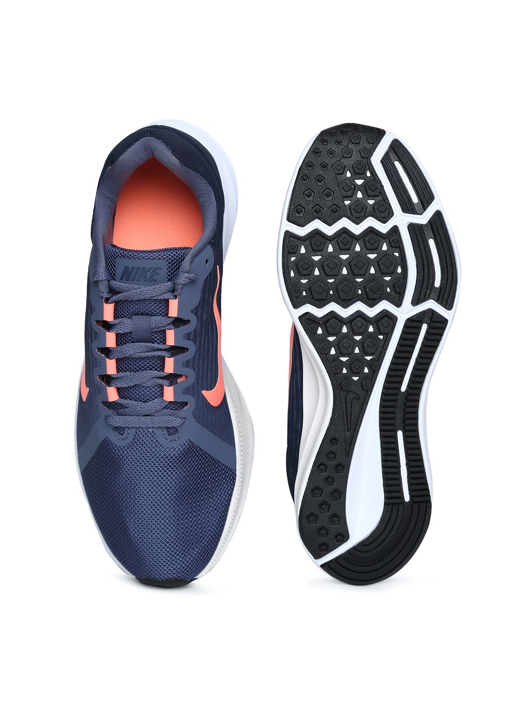 nike downshifter 8 navy