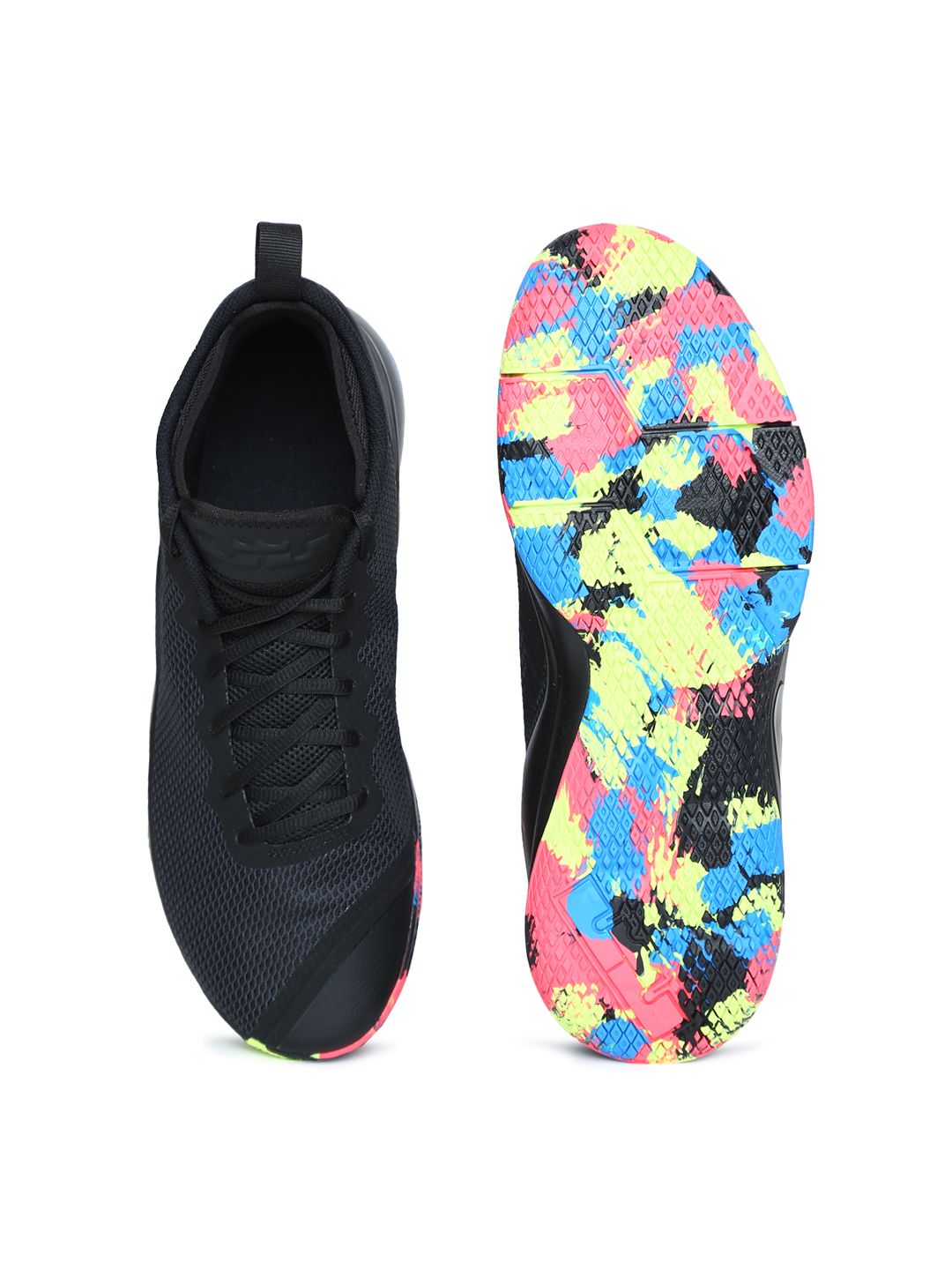 nike lebron witness 2 myntra