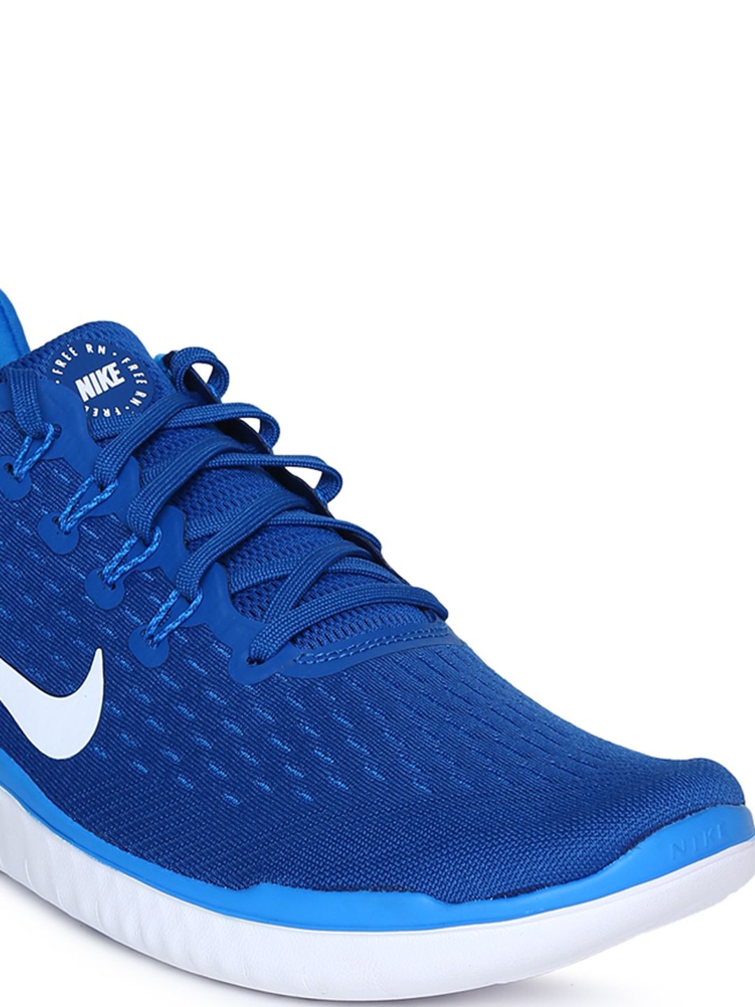 nike free run blue mens