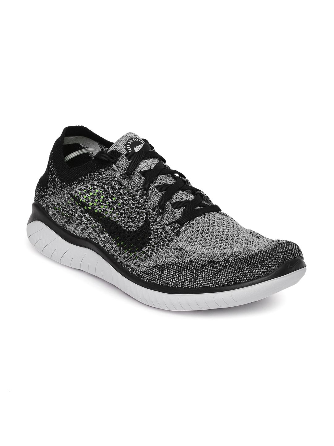 nike mens free rn flyknit 2018