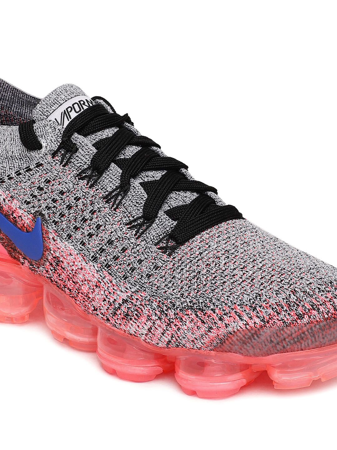 women's nike air vapormax flyknit 2 running shoes white