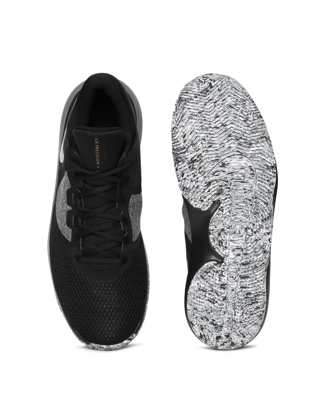 nike men's air precision ii basketball shoes stores