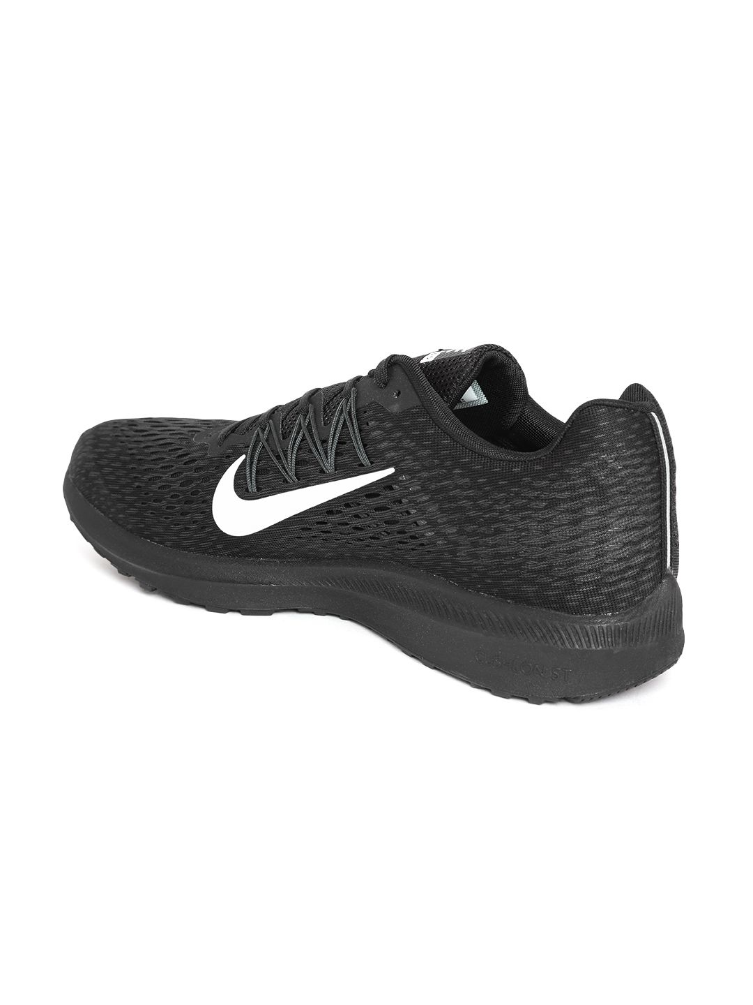 nike zoom winflo 5 black anthracite