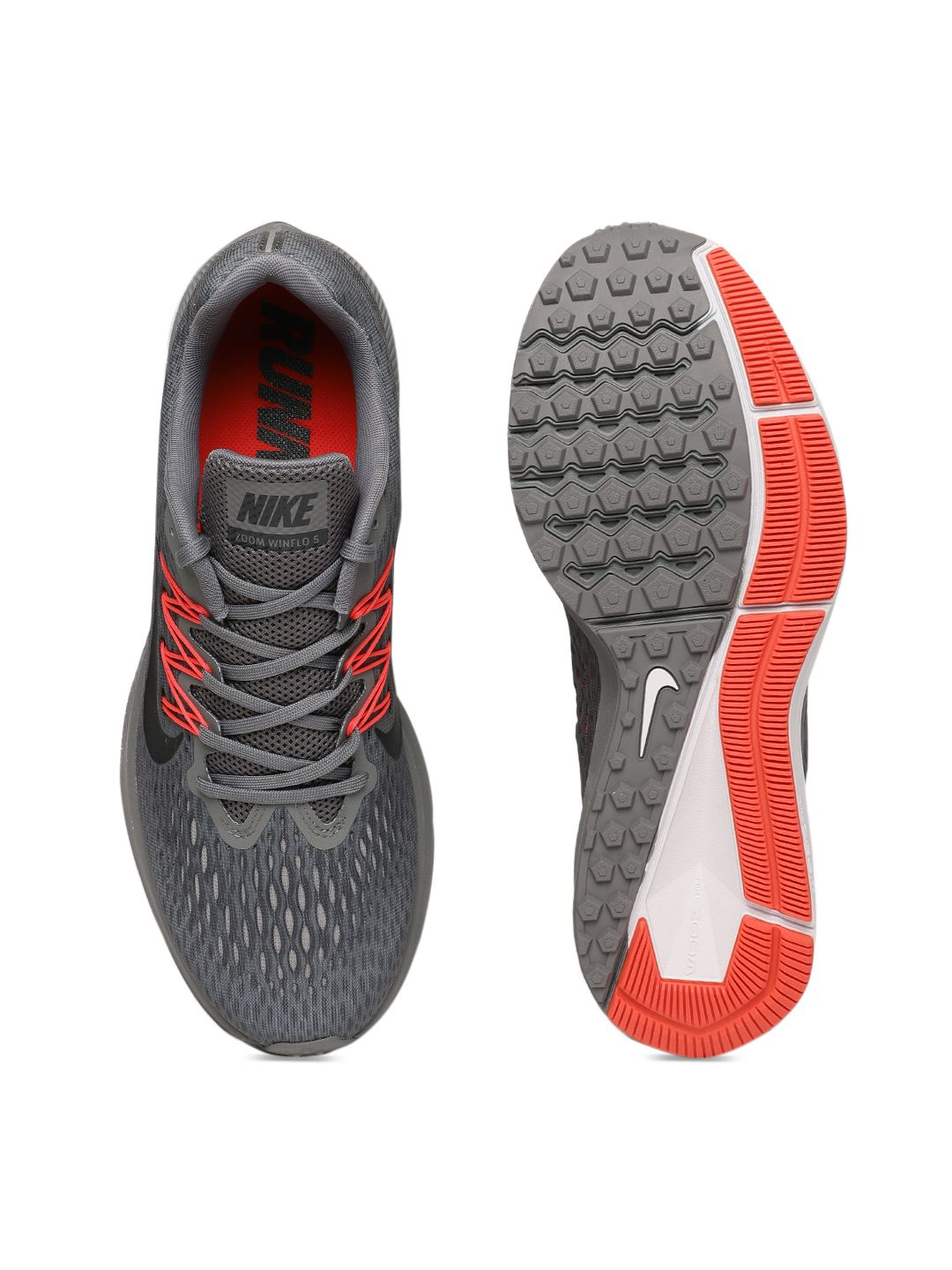 nike zoom winflo 5 4e