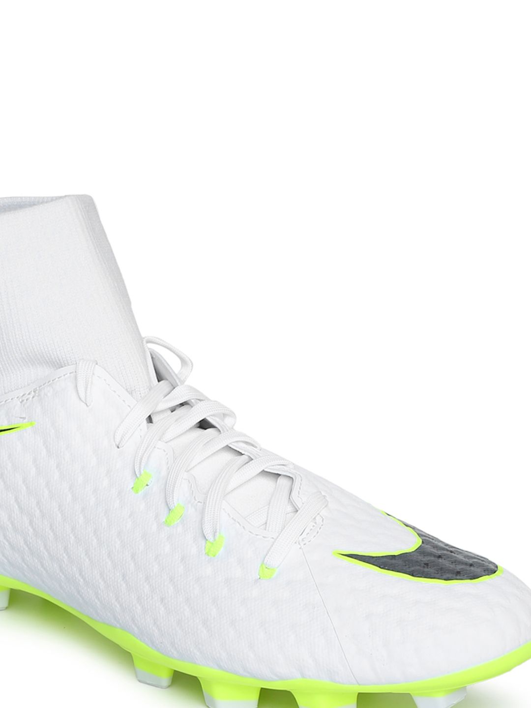 nike phantom triple white