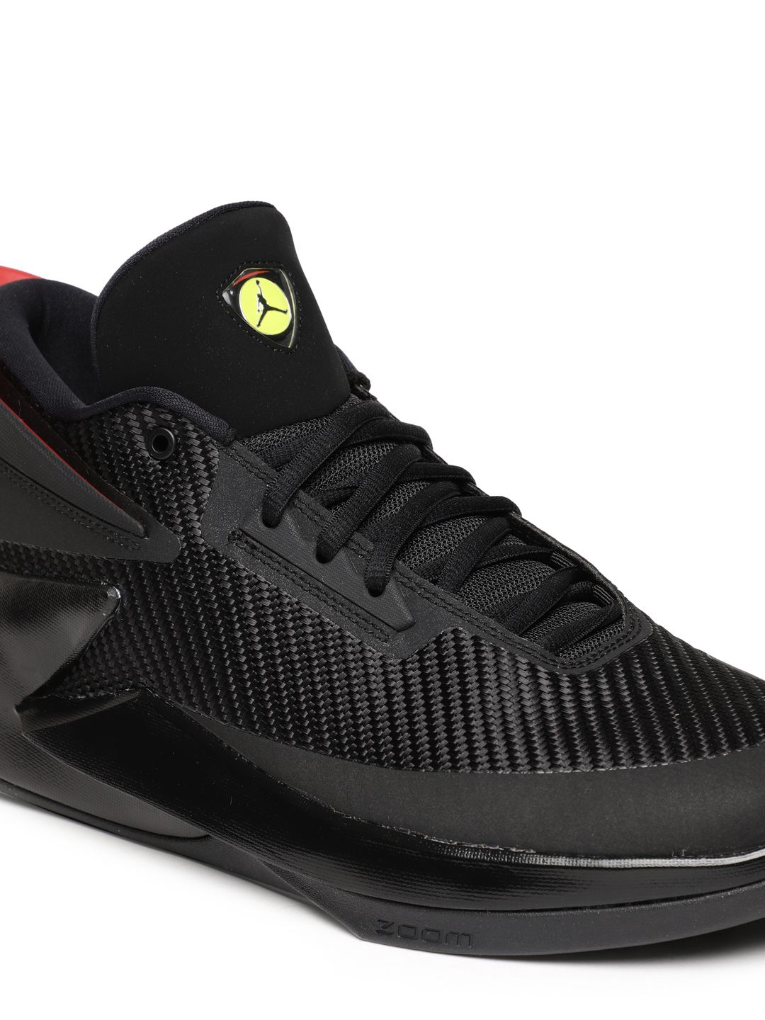 jordan fly lockdown black