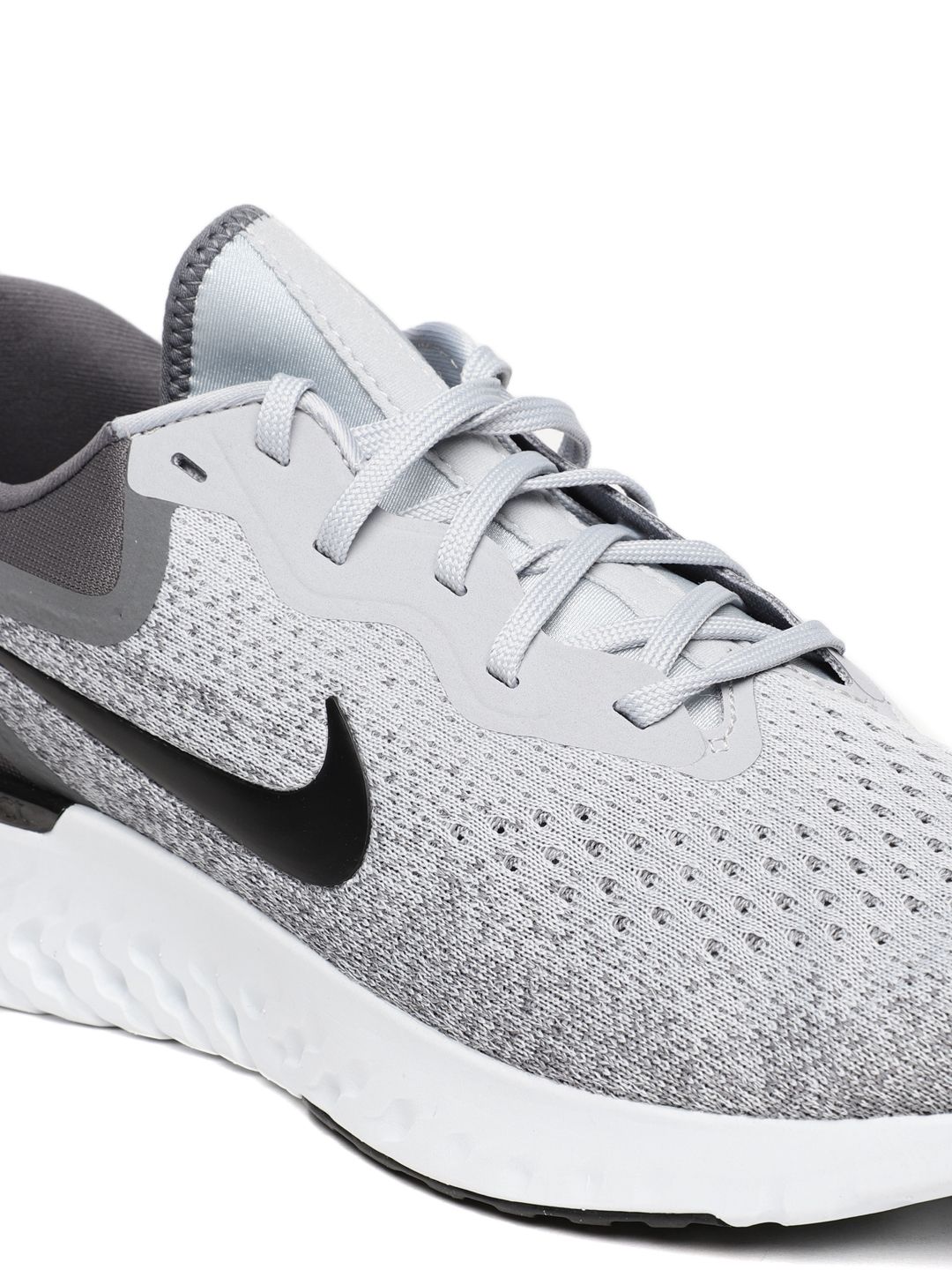 nike odyssey react mens grey