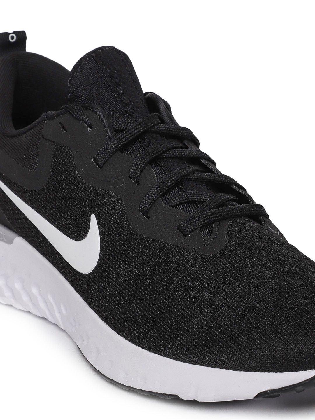 nike odyssey react womens black