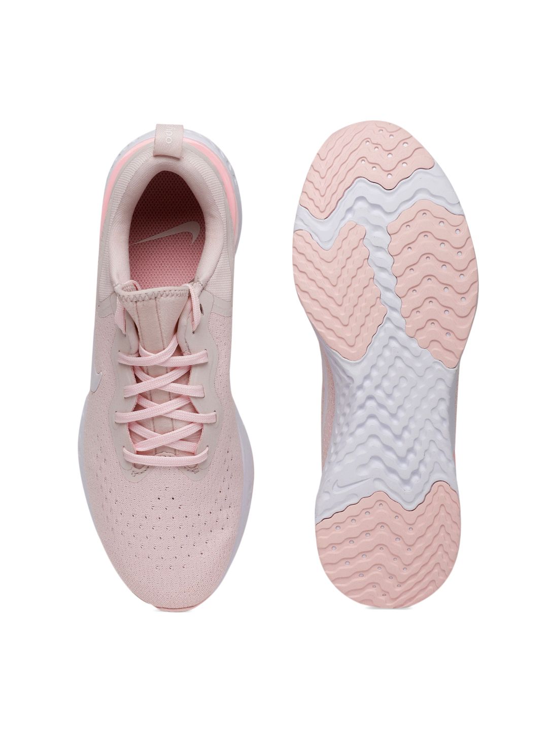 nike odyssey react pink womens