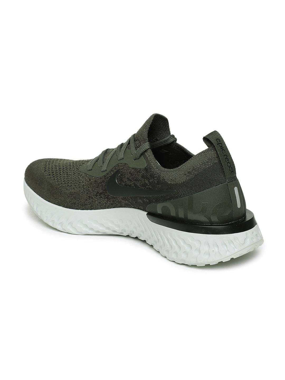 nike epic react army green