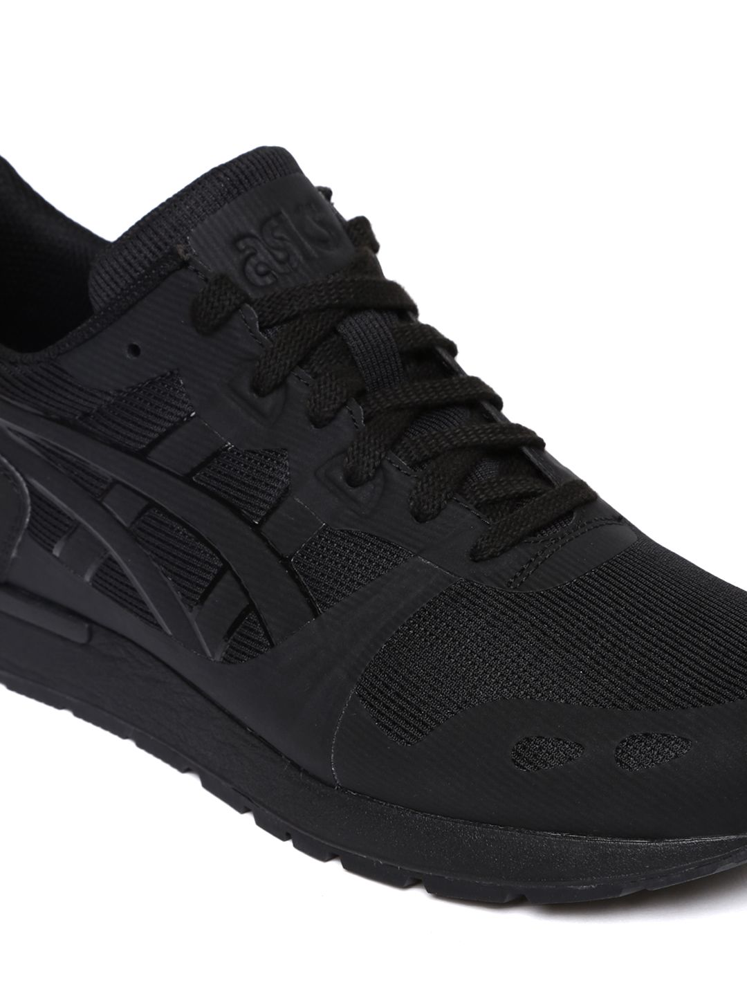 Buy ASICS Tiger Unisex Black GEL-LYTE NS Sneakers - Casual Shoes