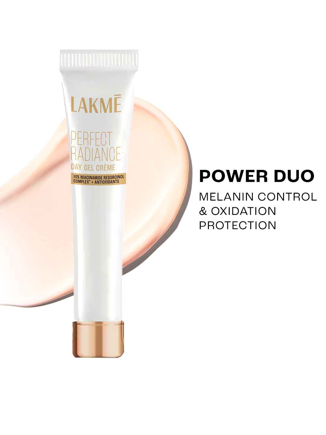 Buy Lakme Perfect Radiance Day Gel Creme with 10% Niacinamide