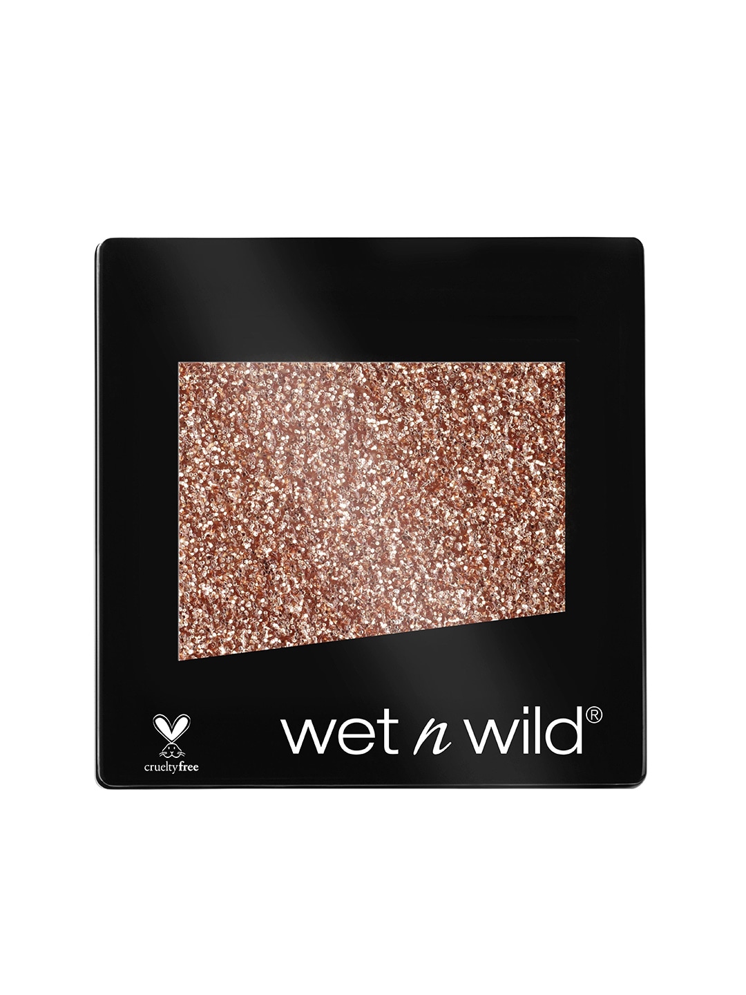 Wet n Wild Sustainable Color Icon Glitter Single Eyeshadow - Toasty E355C 1.4 g Price in India
