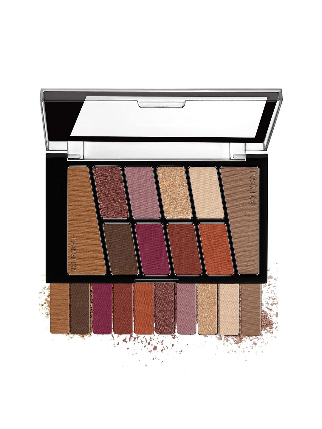 Wet n Wild Sustainable Color Icon 10 Pan Palette Eyeshadow - Rose In The Air E757A 10g