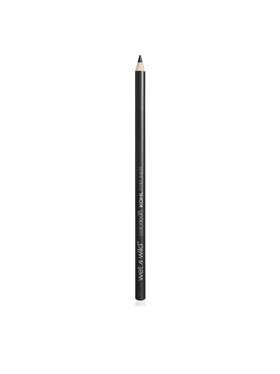 Wet n Wild Color Icon Kohl Liner Pencil - Baby's Got Black E601A 1.4 g Price in India