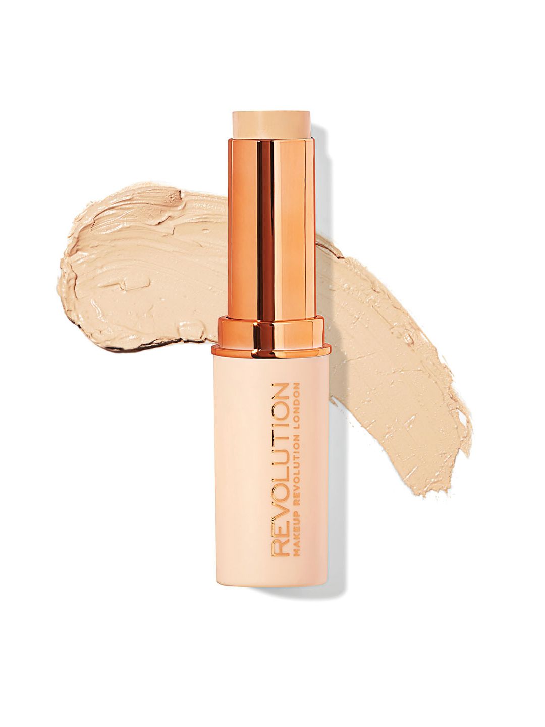 Makeup Revolution London Fast Base Stick Foundation - F2 30g