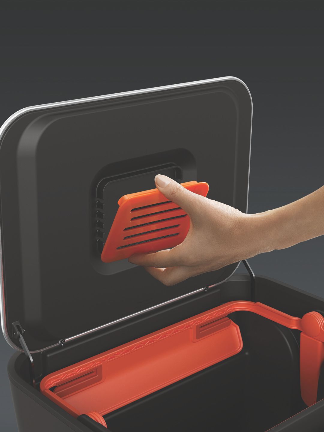 Buy Joseph Joseph Intelligent Waste Titan Trash Can Compactor