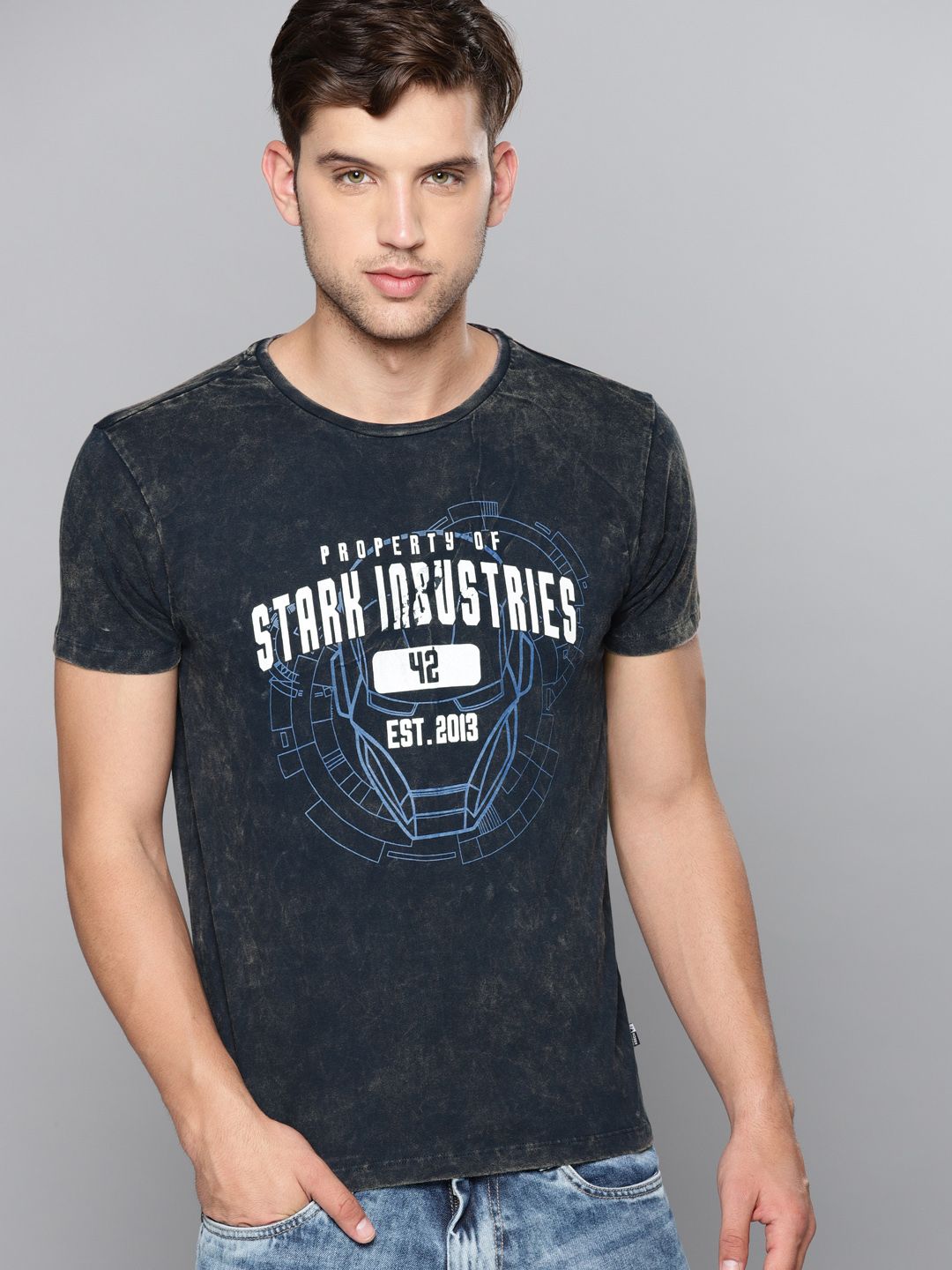radium t shirt myntra