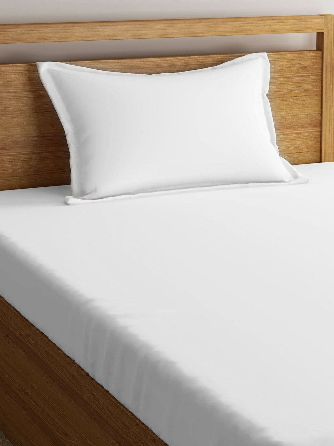 ROMEE White Fibre Sleep Pillow Price in India