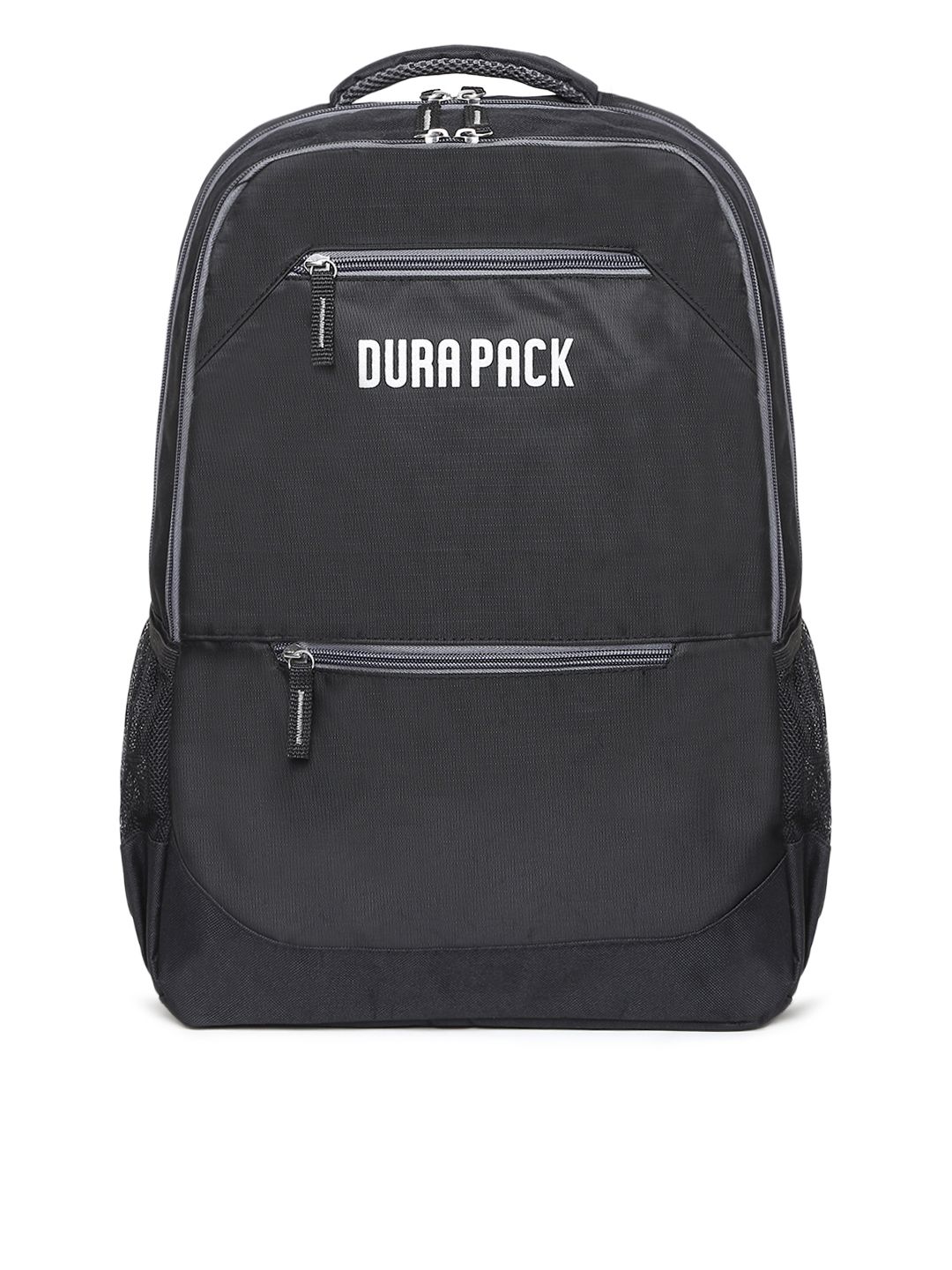 Durapack Unisex Black 15-Inch Laptop Backpack Price in India