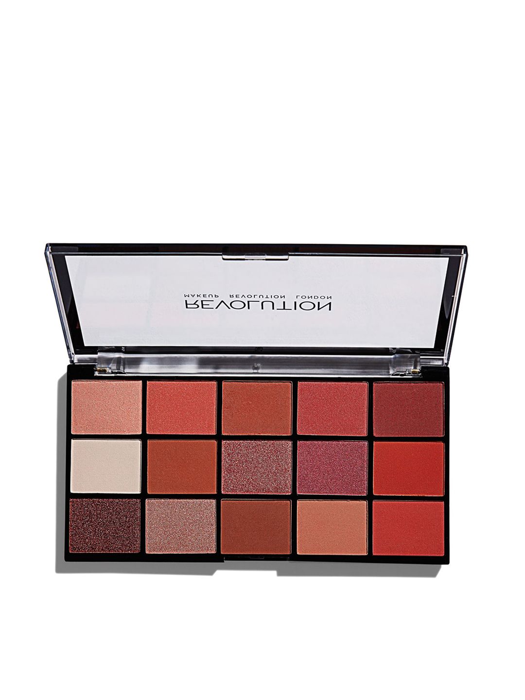 Makeup Revolution London Re-Loaded Eyeshadow Palette - Newtrals 2 16.5 g Price in India
