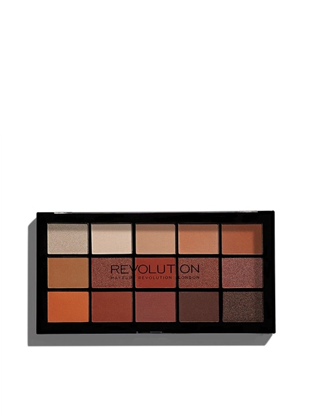 Makeup Revolution London Re-Loaded Eyeshadow Palette - Iconic Fever 16.5 g Price in India