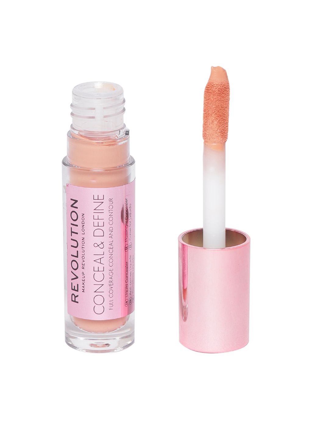 Makeup Revolution London Conceal & Define Concealer - C8 3.4ml