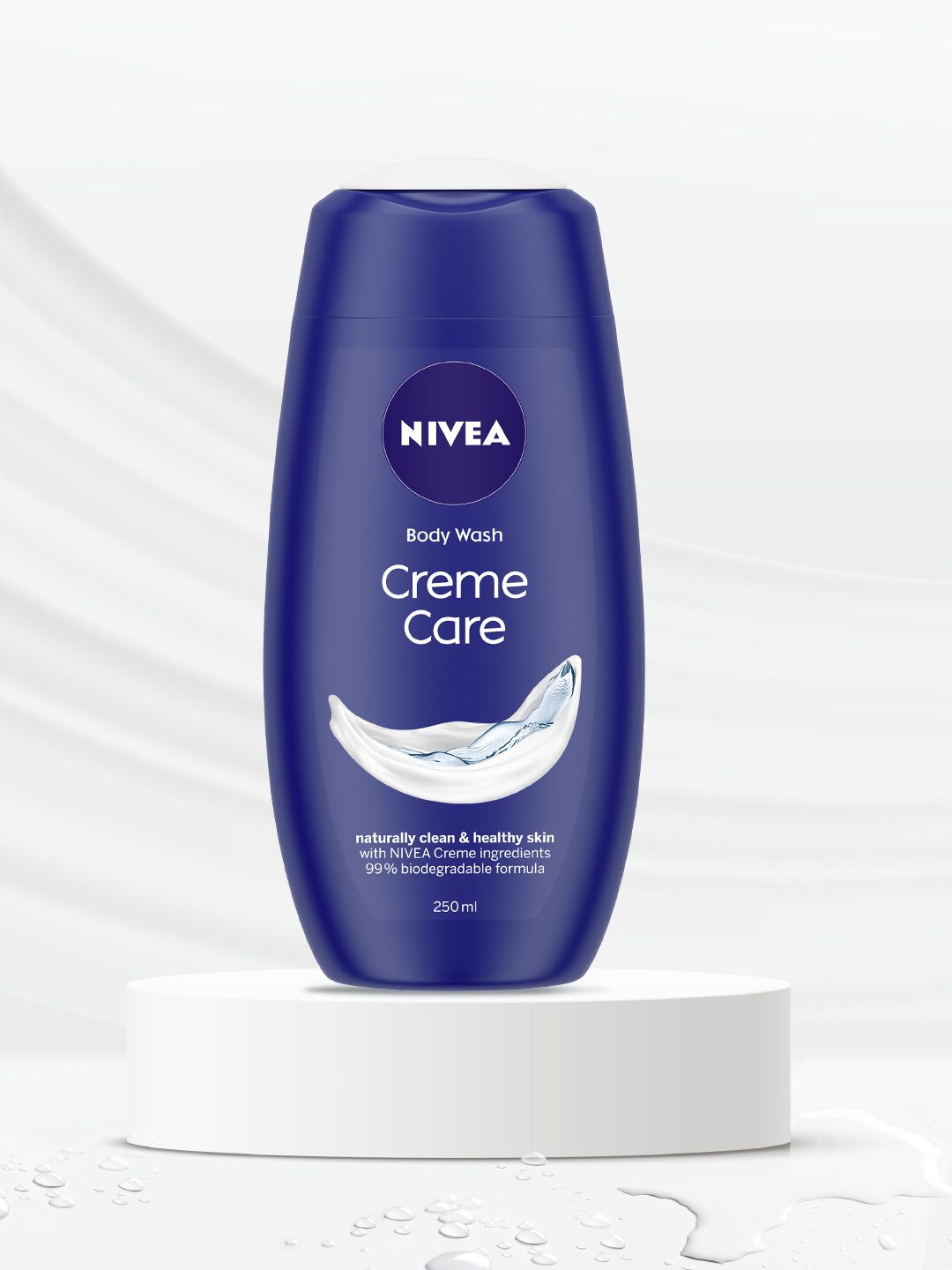 Nivea Creme Care Shower Cream