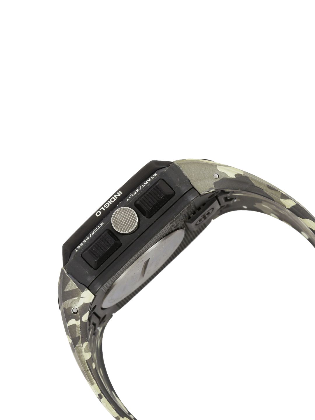 Buy Timex Expedition Men Brown & Black Digital Watch T49841