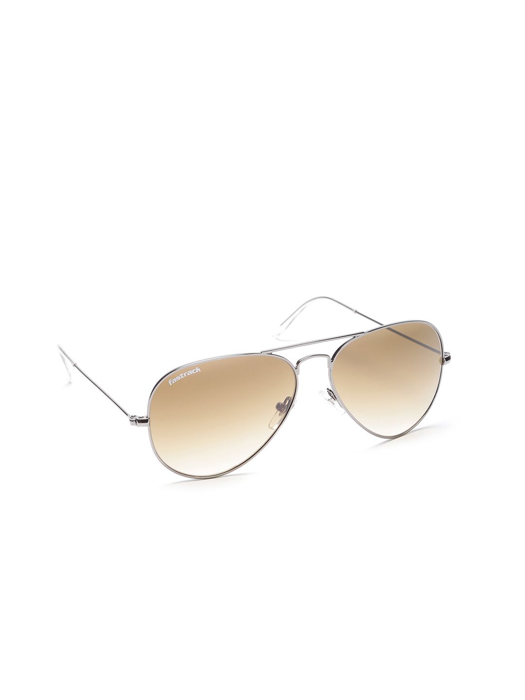 Fastrack Men Aviator Sunglasses M165BR18G